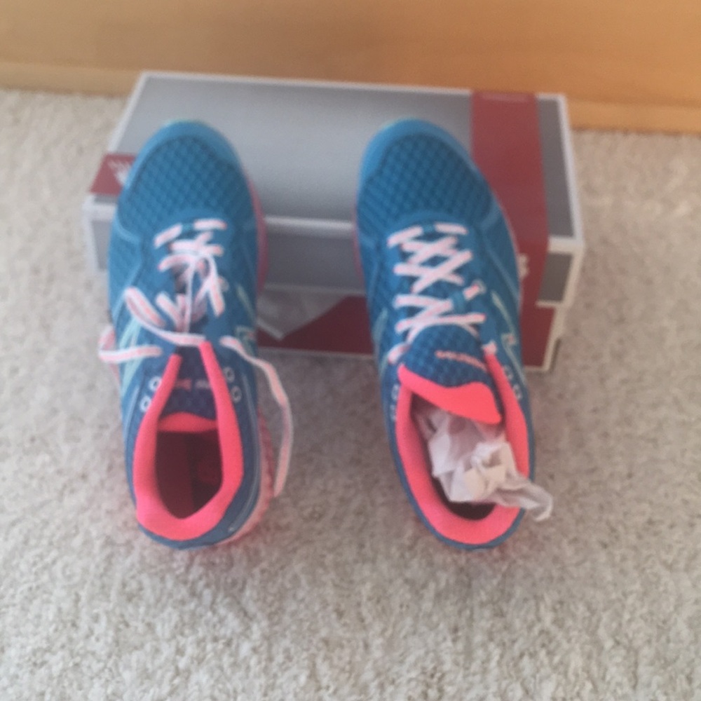 New Balance running shoes